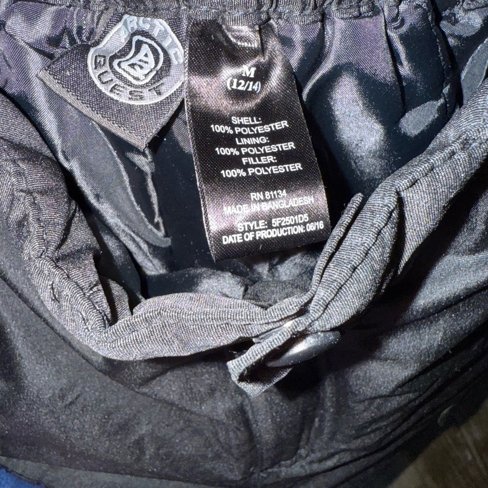 ❌🆘TRADED‼️ Arctic Quest kids' insulated ski/snow pants
